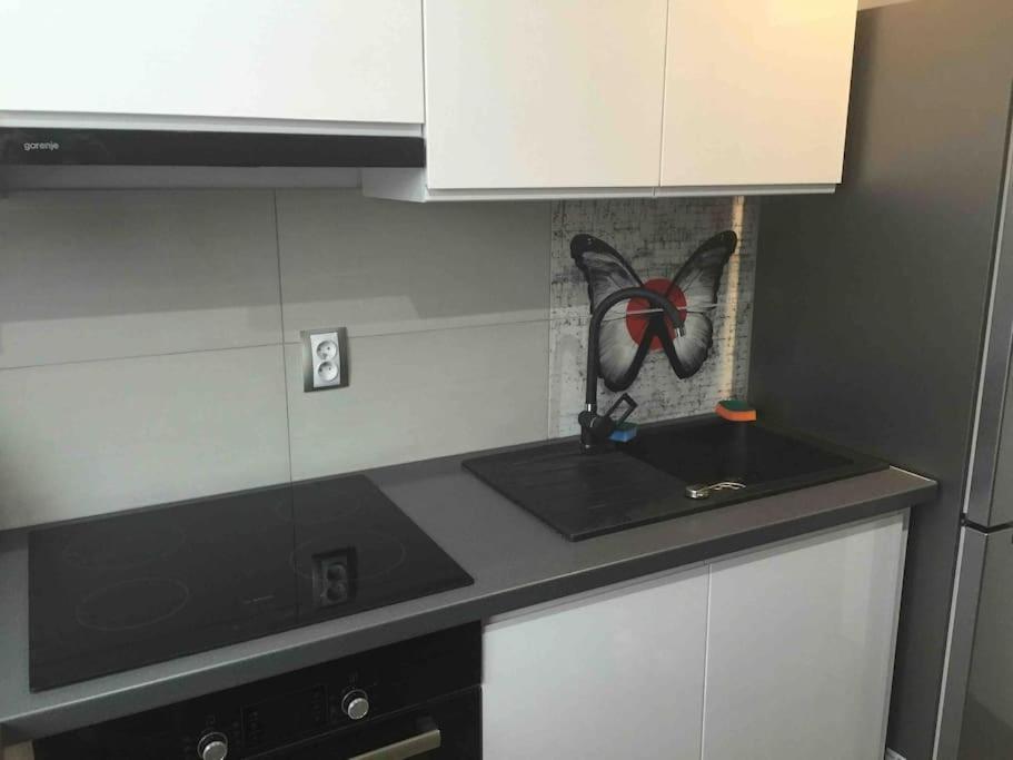 Apartment Sloneczny Z Balkonem.