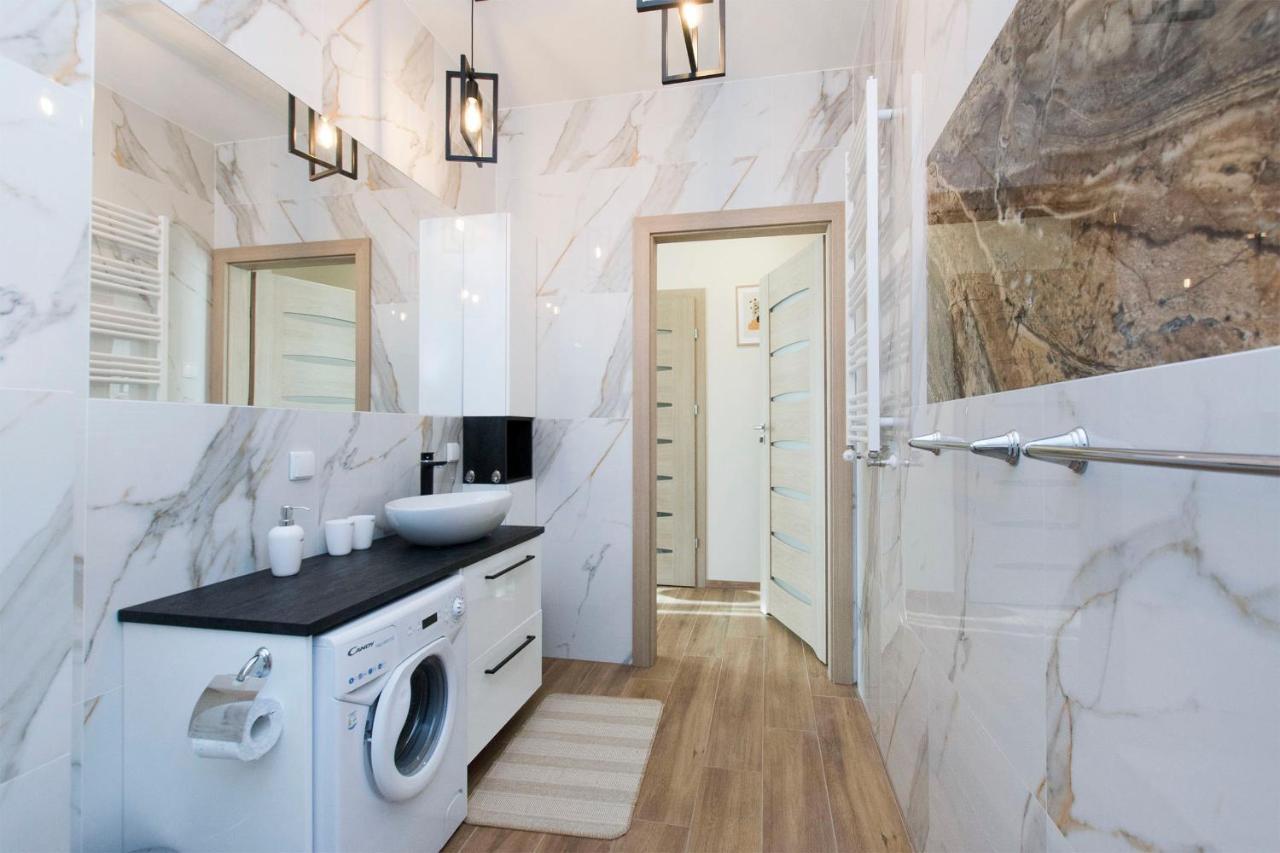 Bursztynowe Tarasy - Apartamento Gdańsk