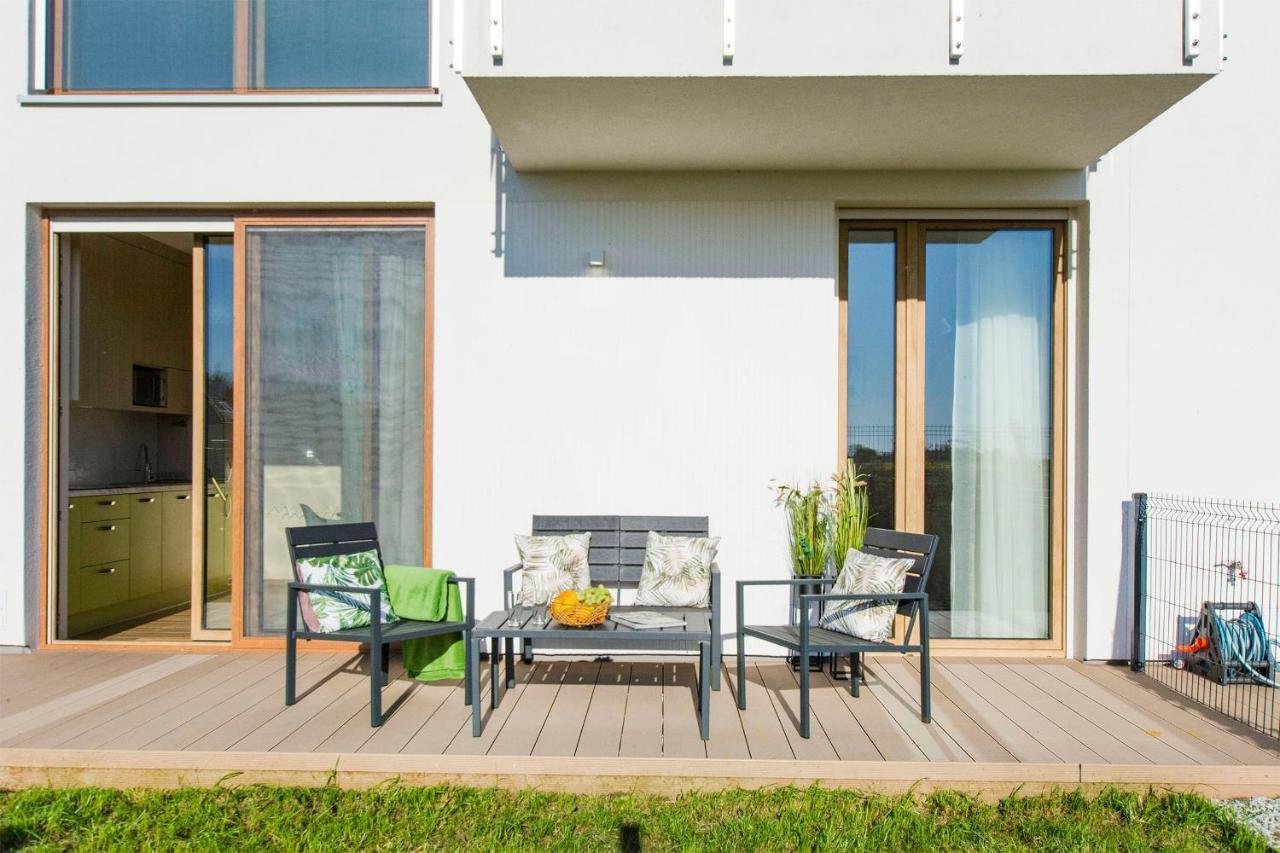 Bursztynowe Tarasy -