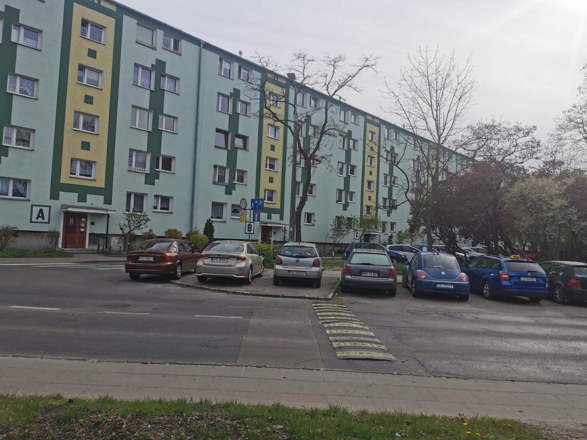 Apartment Mieszkanie Kaczynskiego Gdansk