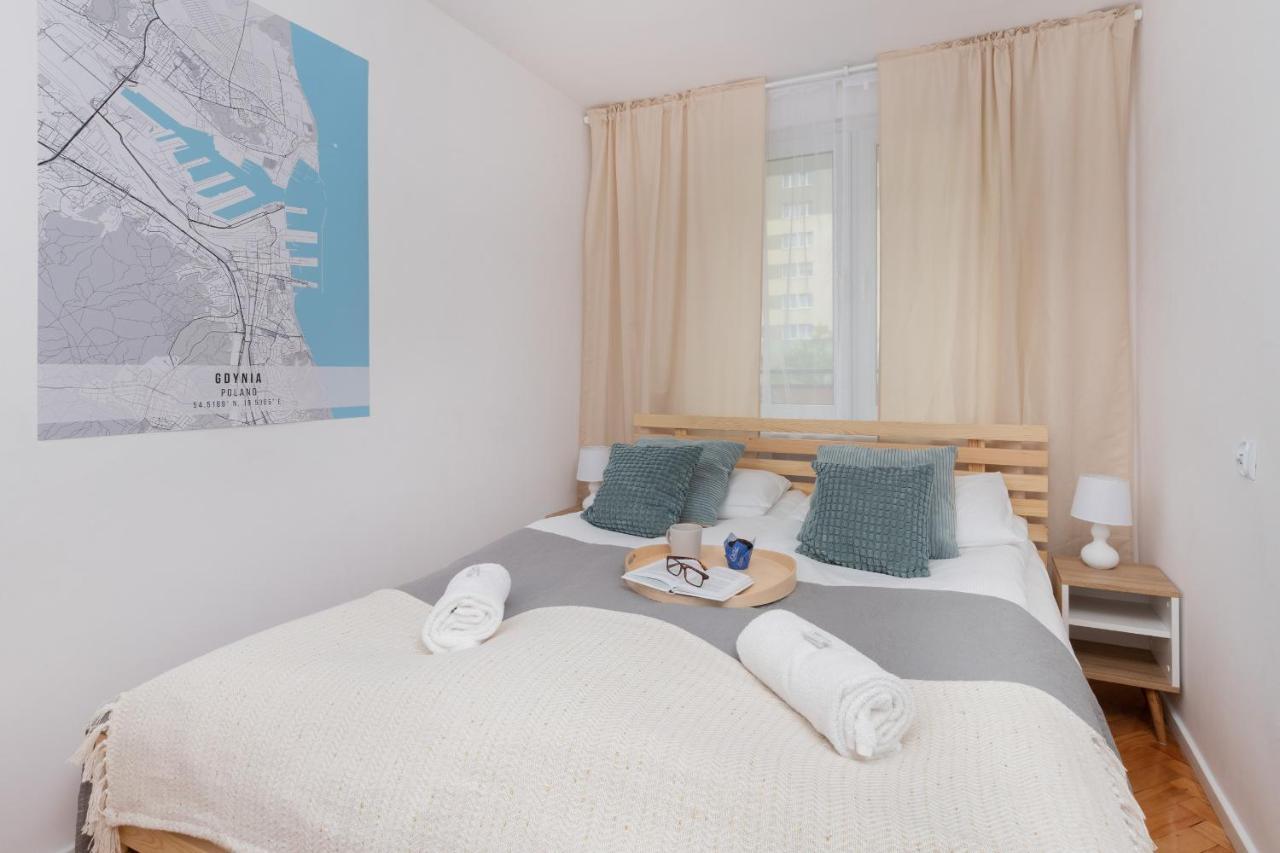 Cosy For 5 Guests Wrzeszcz By Renters