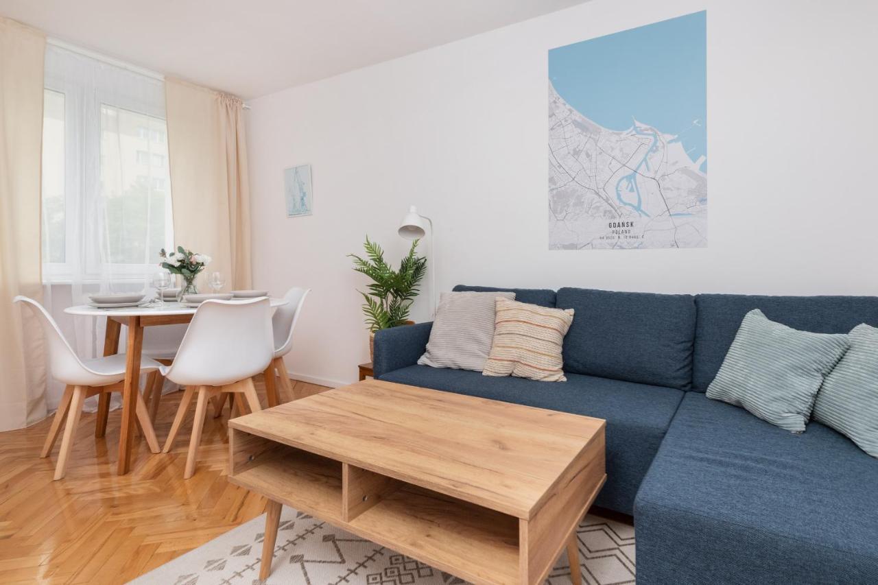 Apartment Cosy For 5 Guests Wrzeszcz By Renters *