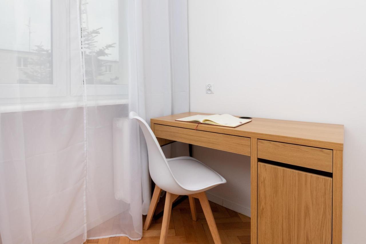 Apartment Cosy For 5 Guests Wrzeszcz By Renters Gdansk