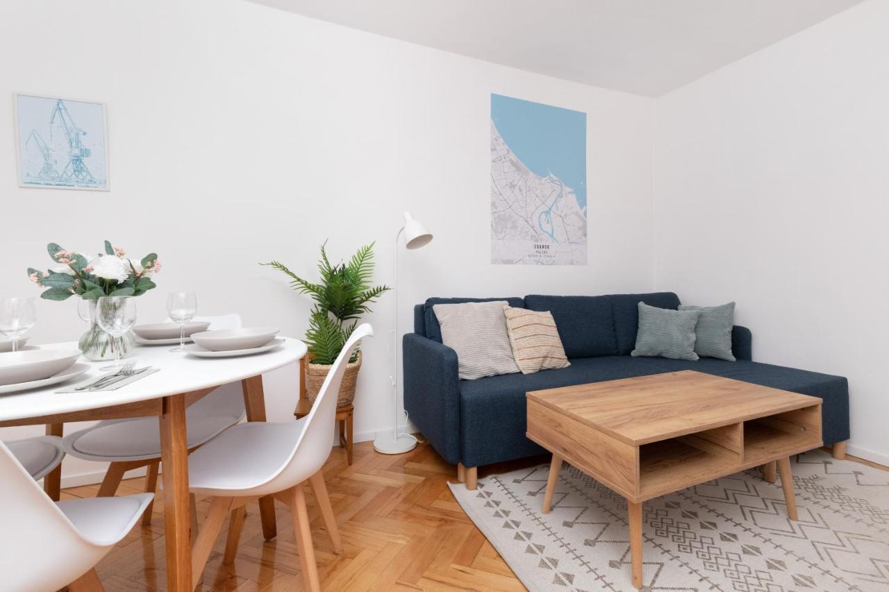 Cosy For 5 Guests Wrzeszcz By Renters * Gdansk