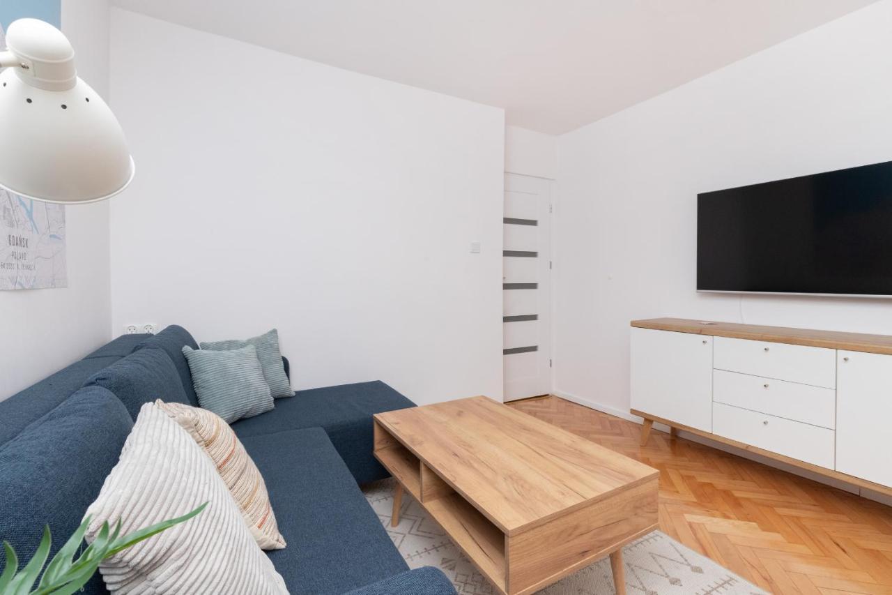 Apartment Cosy For 5 Guests Wrzeszcz By Renters *