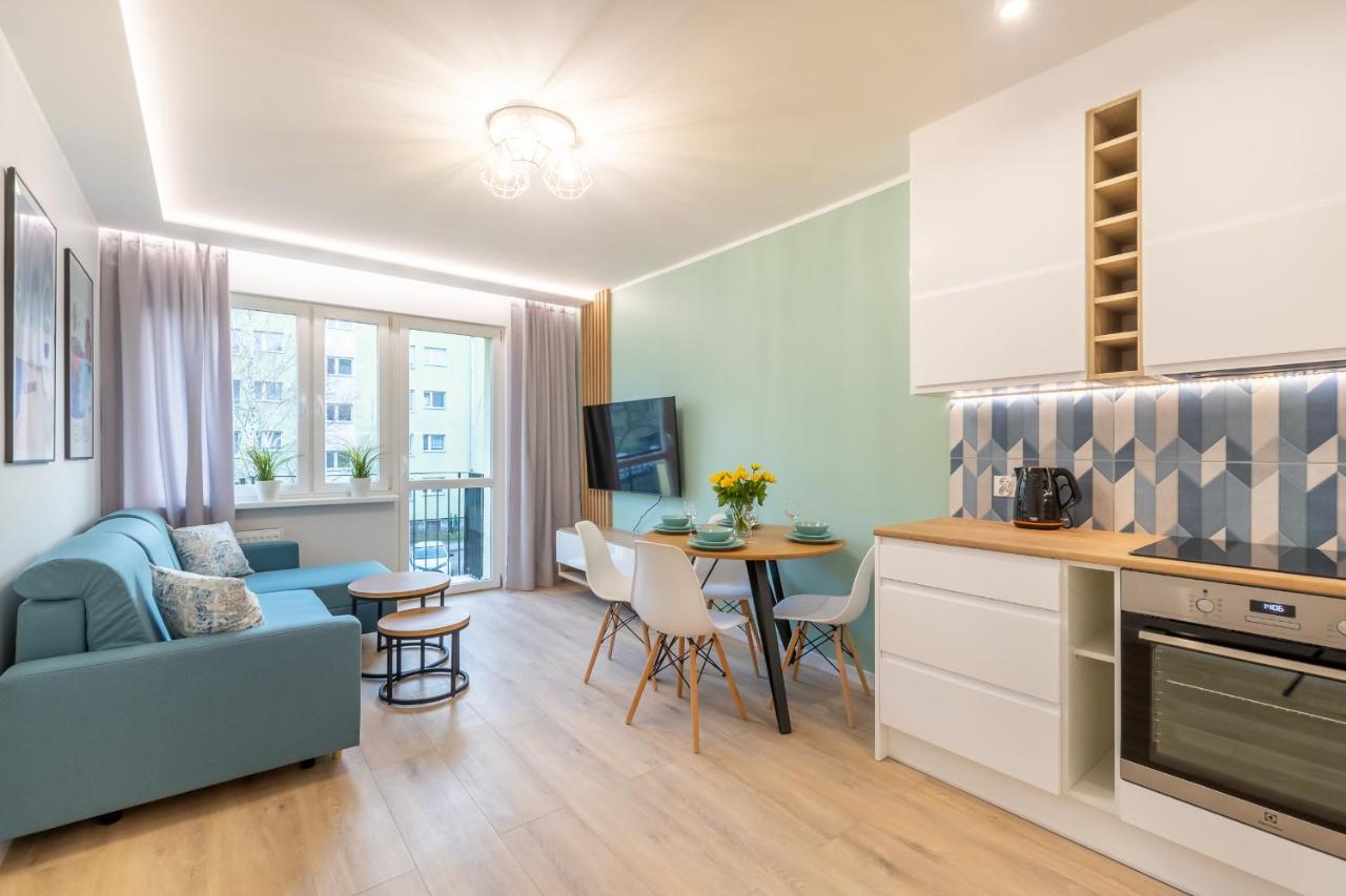 Sea - Nad Zatoka Apartment *