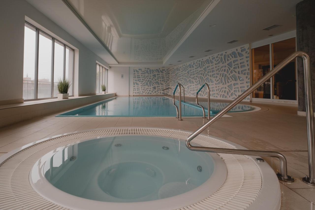 Totu Waterlane Island Apartament *