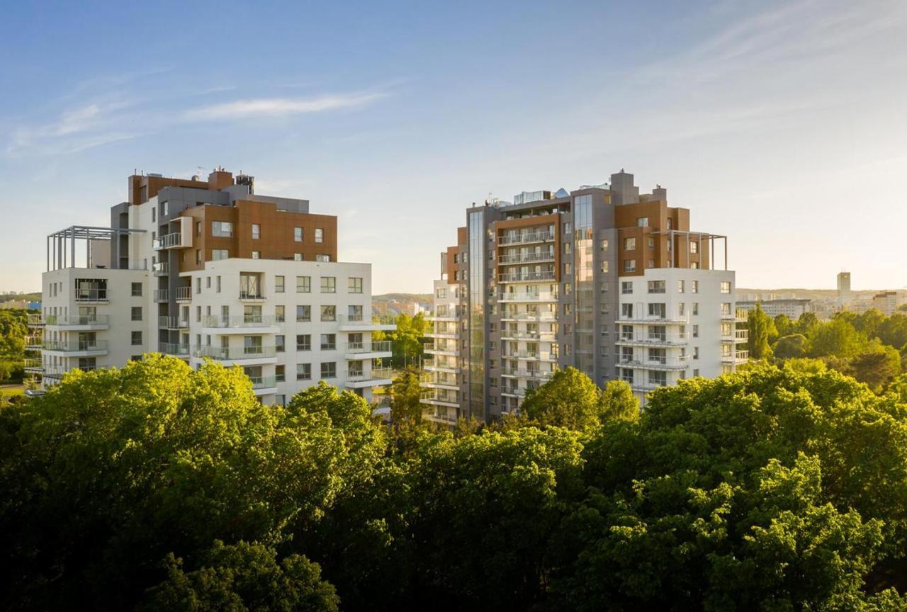 Baltica Towers By Symphony Gdansk