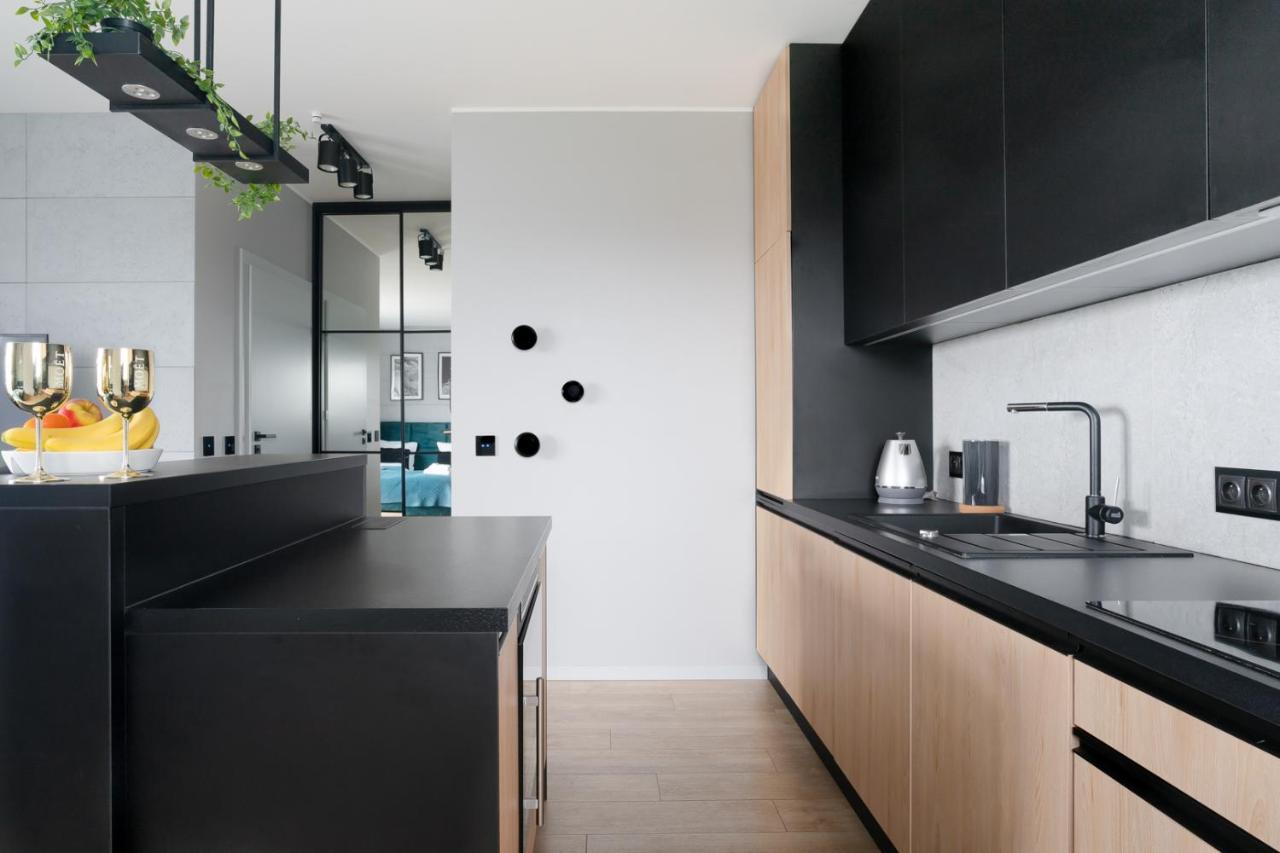 Baltica Towers By Symphony Aparthotel Gdansk