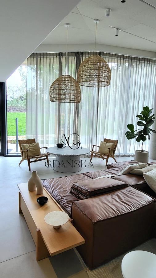 Apartamento Gdanska Gdańsk