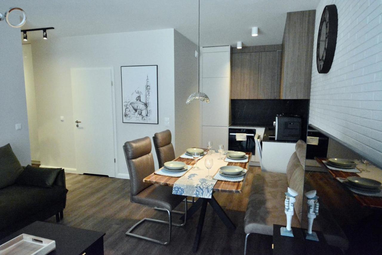 Apartamento Nowy - Centrum Gdanska