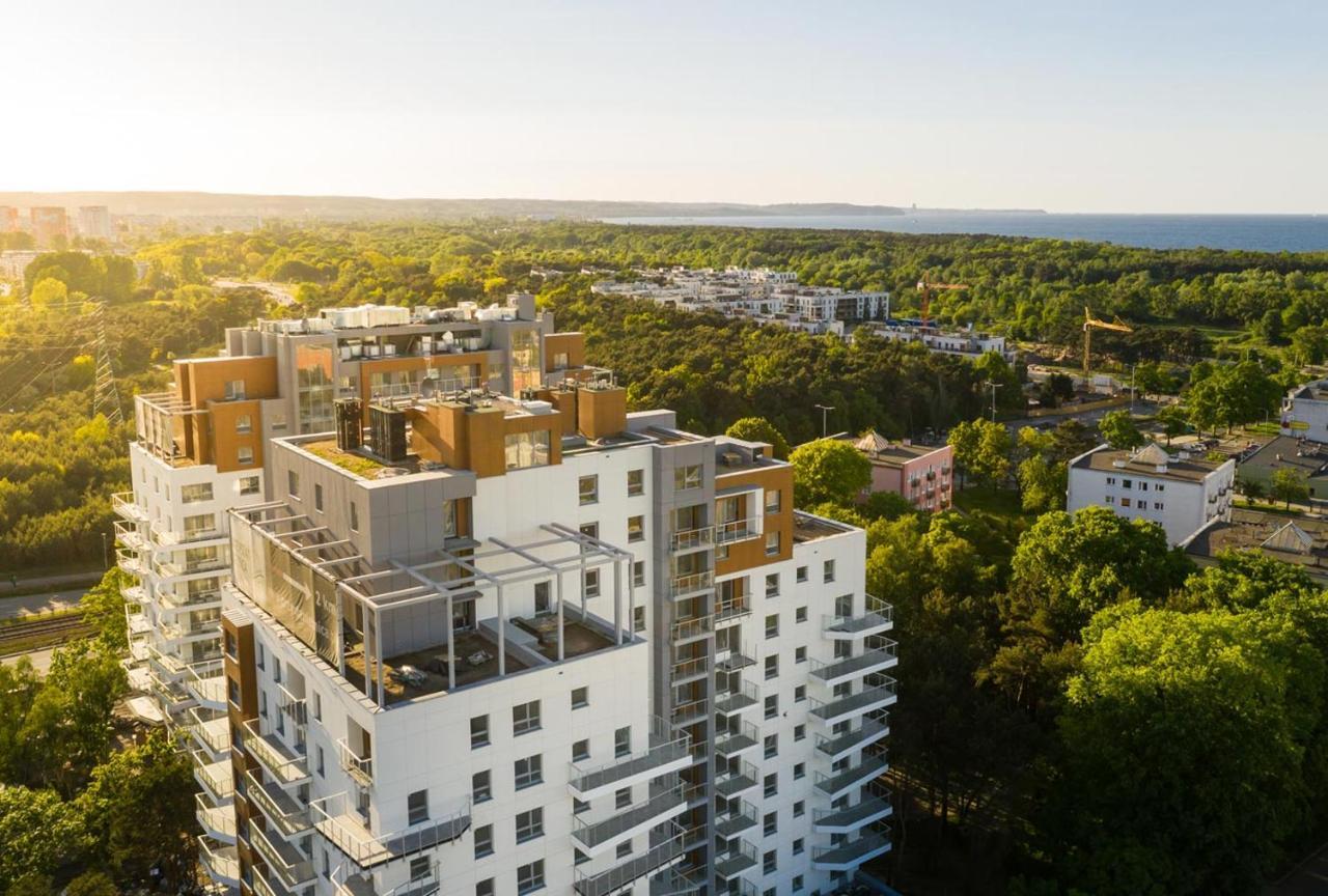 Baltica Towers By Symphony Aparthotel Gdansk