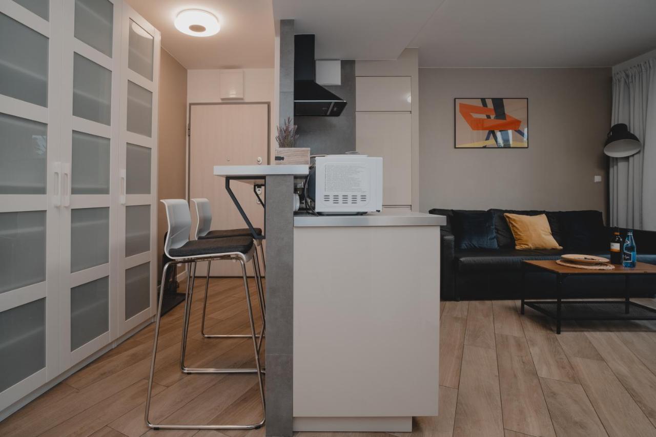 Apartment Totu Kontinuum Wrzeszcz Gdansk