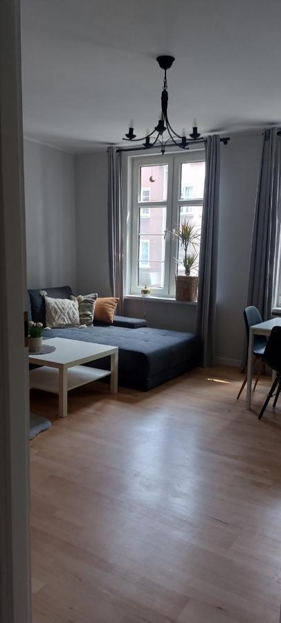 Grobla Iii Apartamento Gdańsk