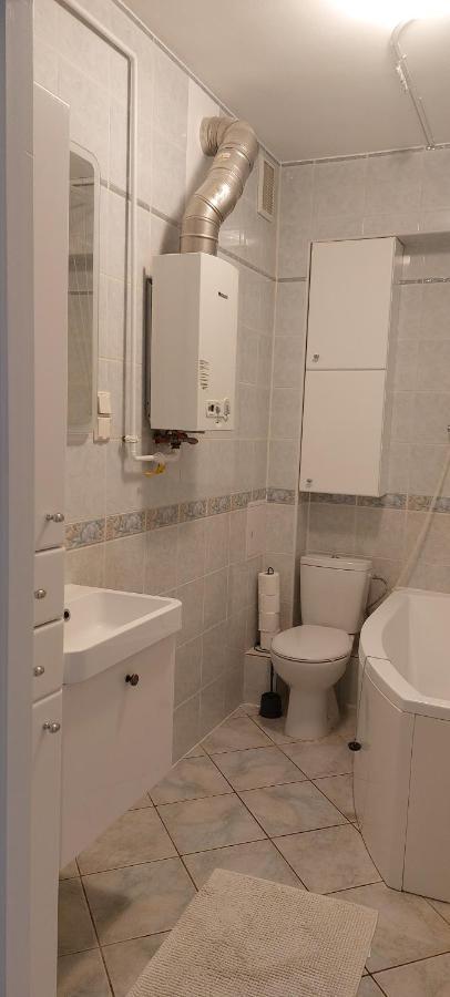 Grobla Iii Apartamento Gdańsk