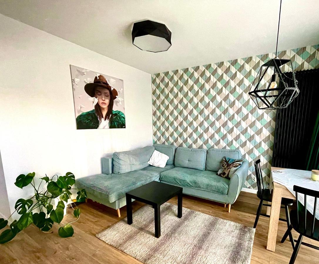 Solvo Blue House - Przymorze Ul Krynicka 2 Lägenhet