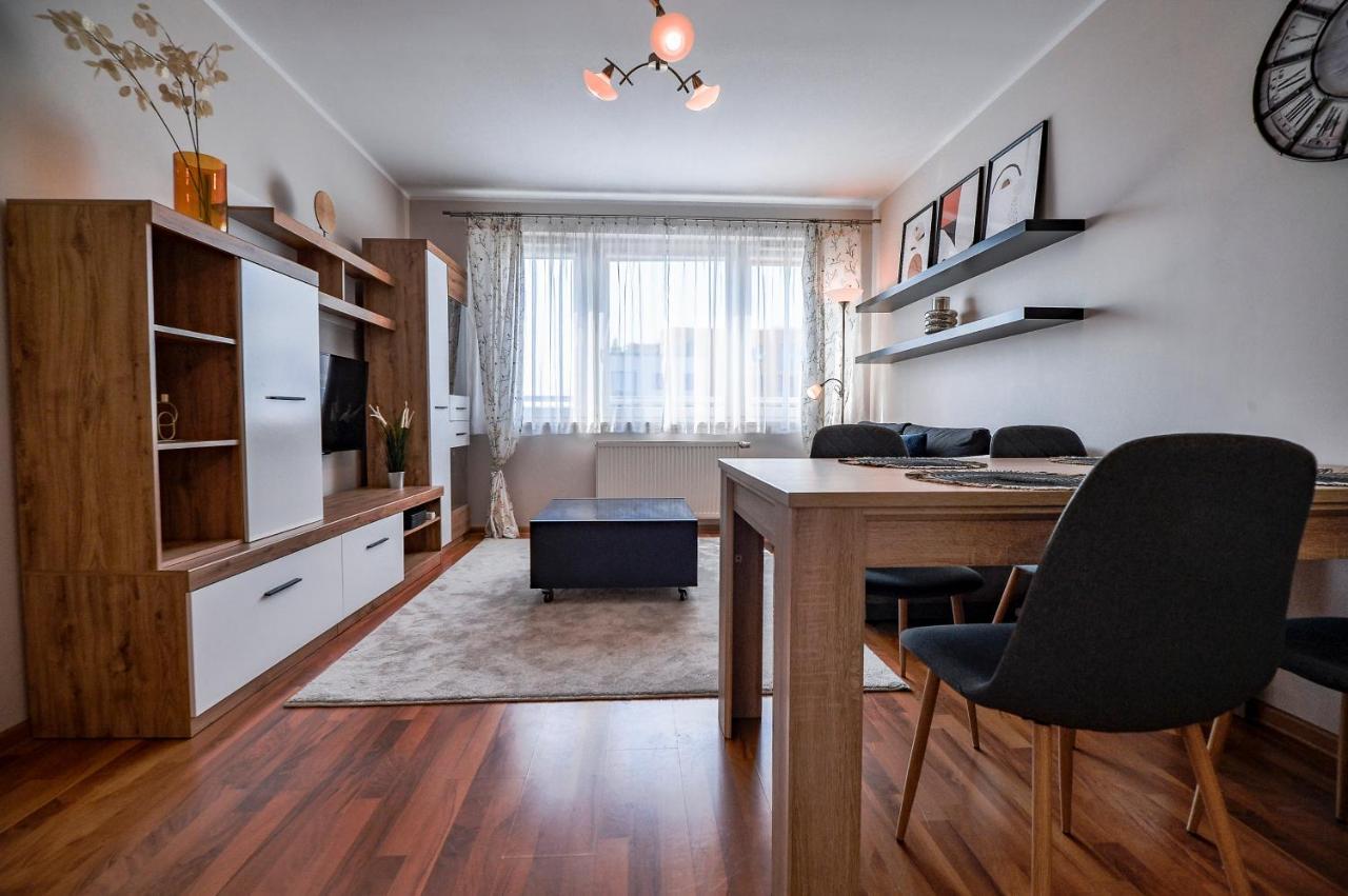 Citystay Nadmorski Marina Primore Karawela Leilighet Gdańsk