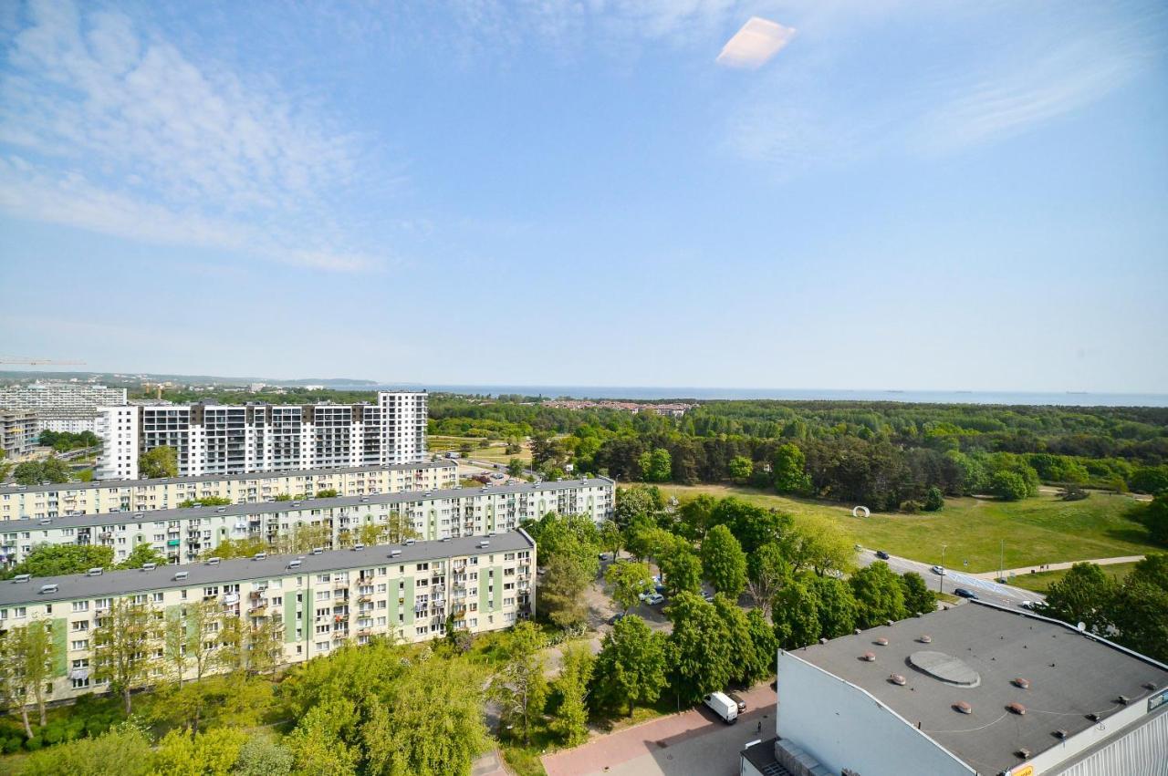 Citystay Nadmorski Marina Primore Karawela Leilighet *