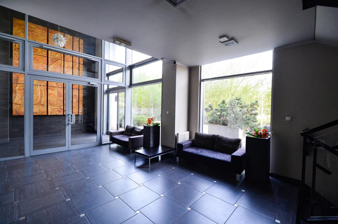Citystay Nadmorski Marina Primore Karawela Gdańsk