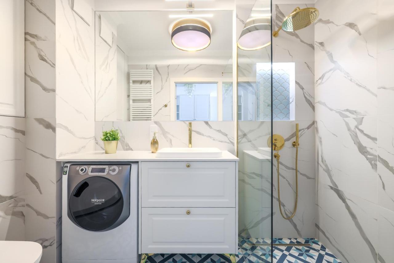 Glamour Golden Leaf Apartment Gdansk
