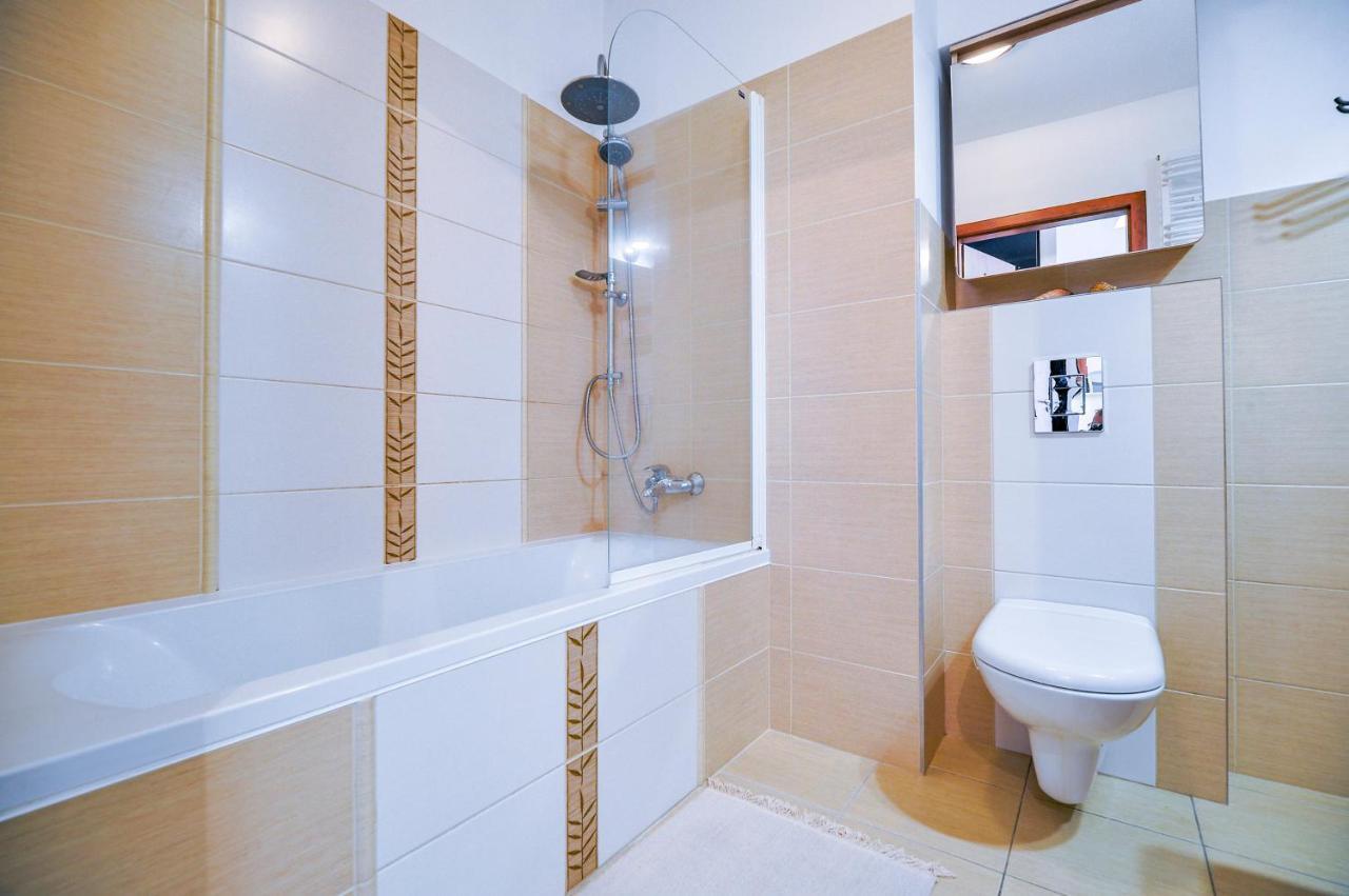 Leilighet Citystay Nadmorski Marina Primore Karawela *