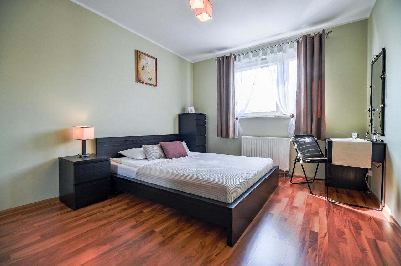 Citystay Nadmorski Marina Primore Karawela Leilighet Gdańsk