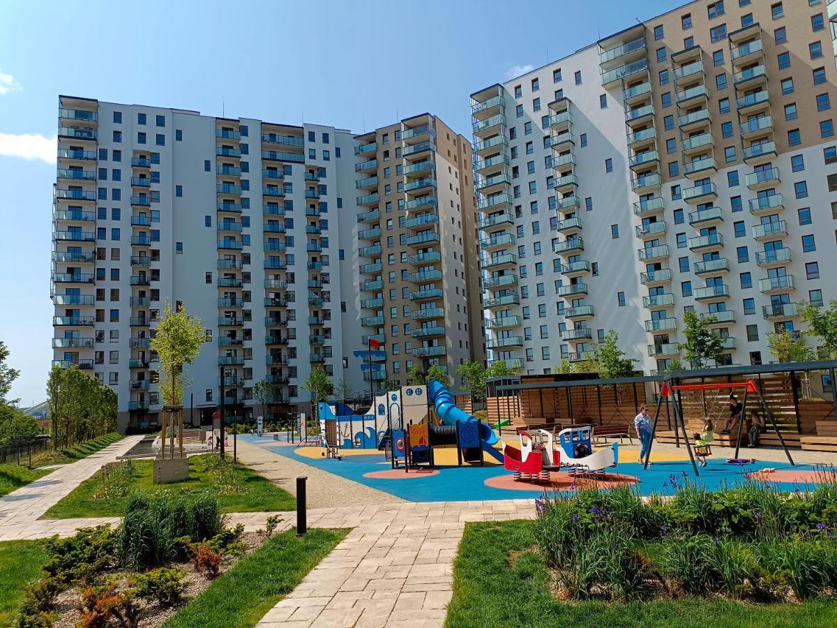Sea - Free Private Parking Apartment Gdansk