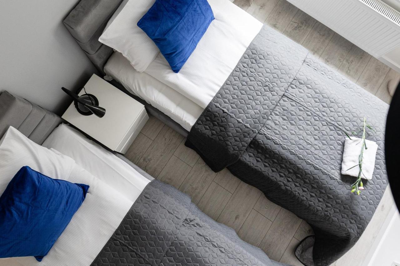 Aparthotel Baltica Towers By Symphony Gdansk