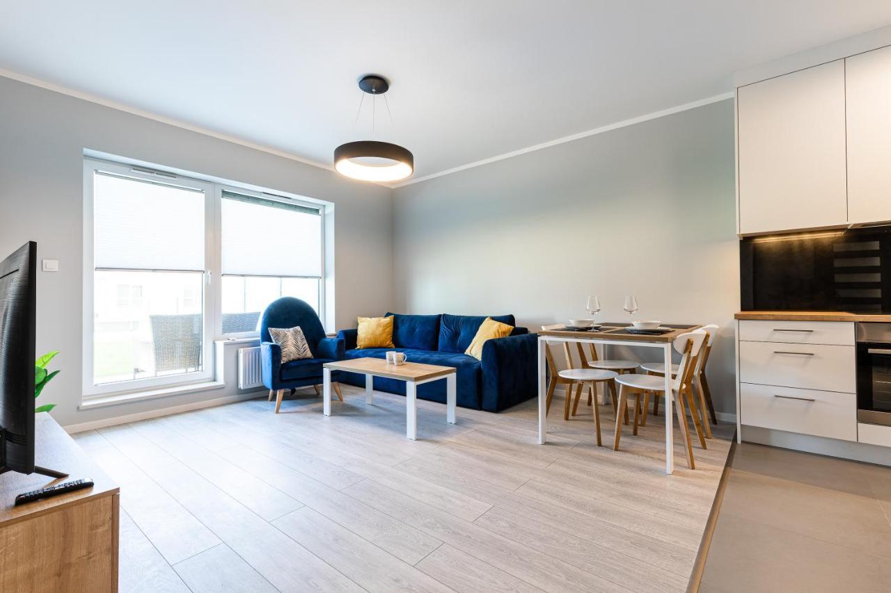 Aparthotel Baltica Towers By Symphony *