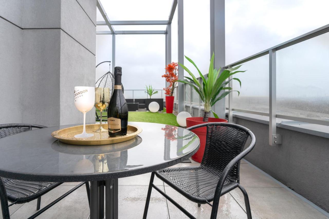 Baltica Towers By Symphony