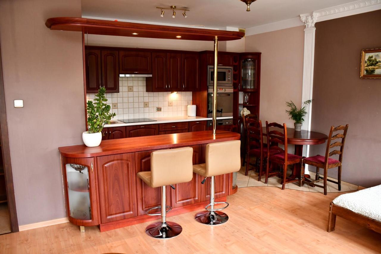 Apartament Tarasy Migowo *