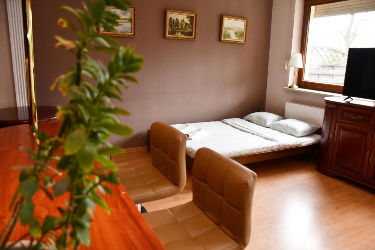 Apartment Apartament Tarasy Migowo