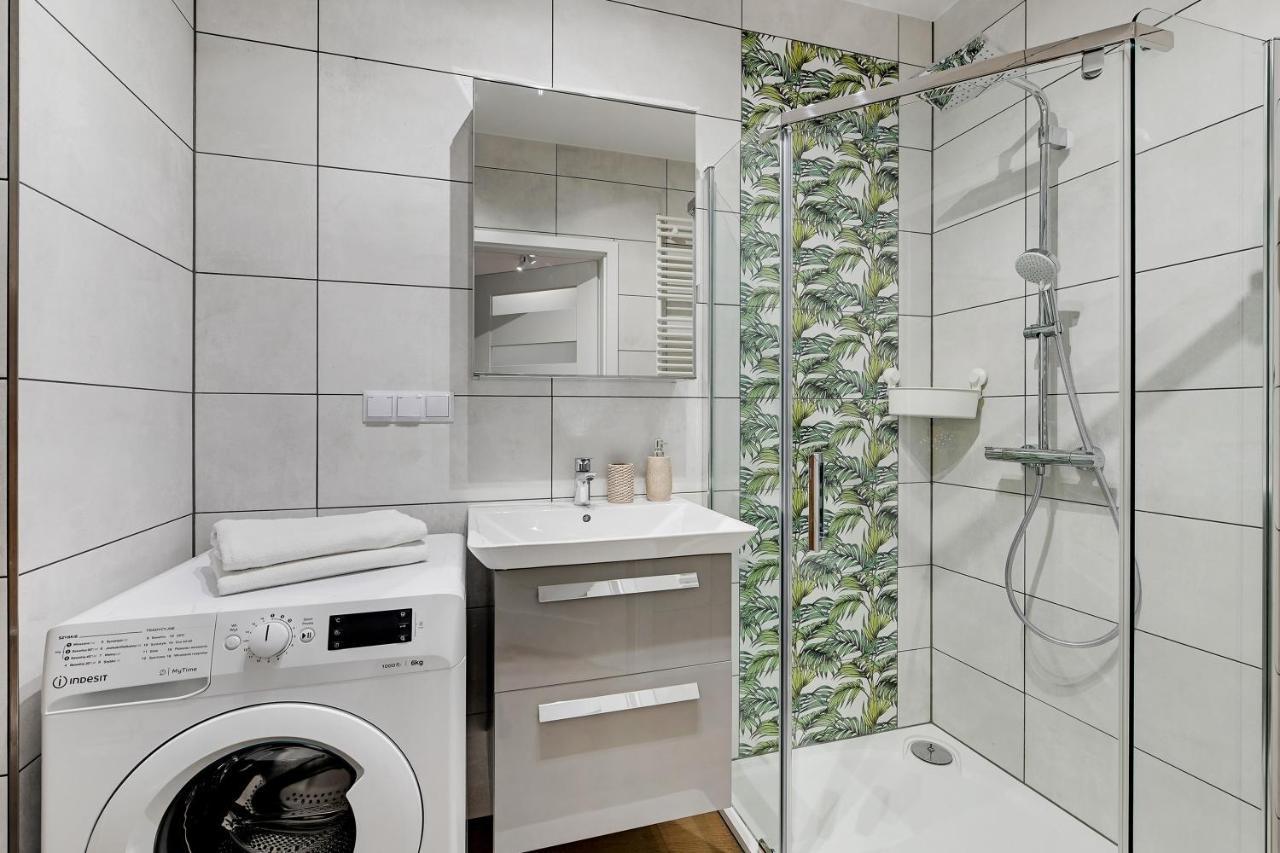 Apartment Centrum - 4-osobowy Z Balkonem