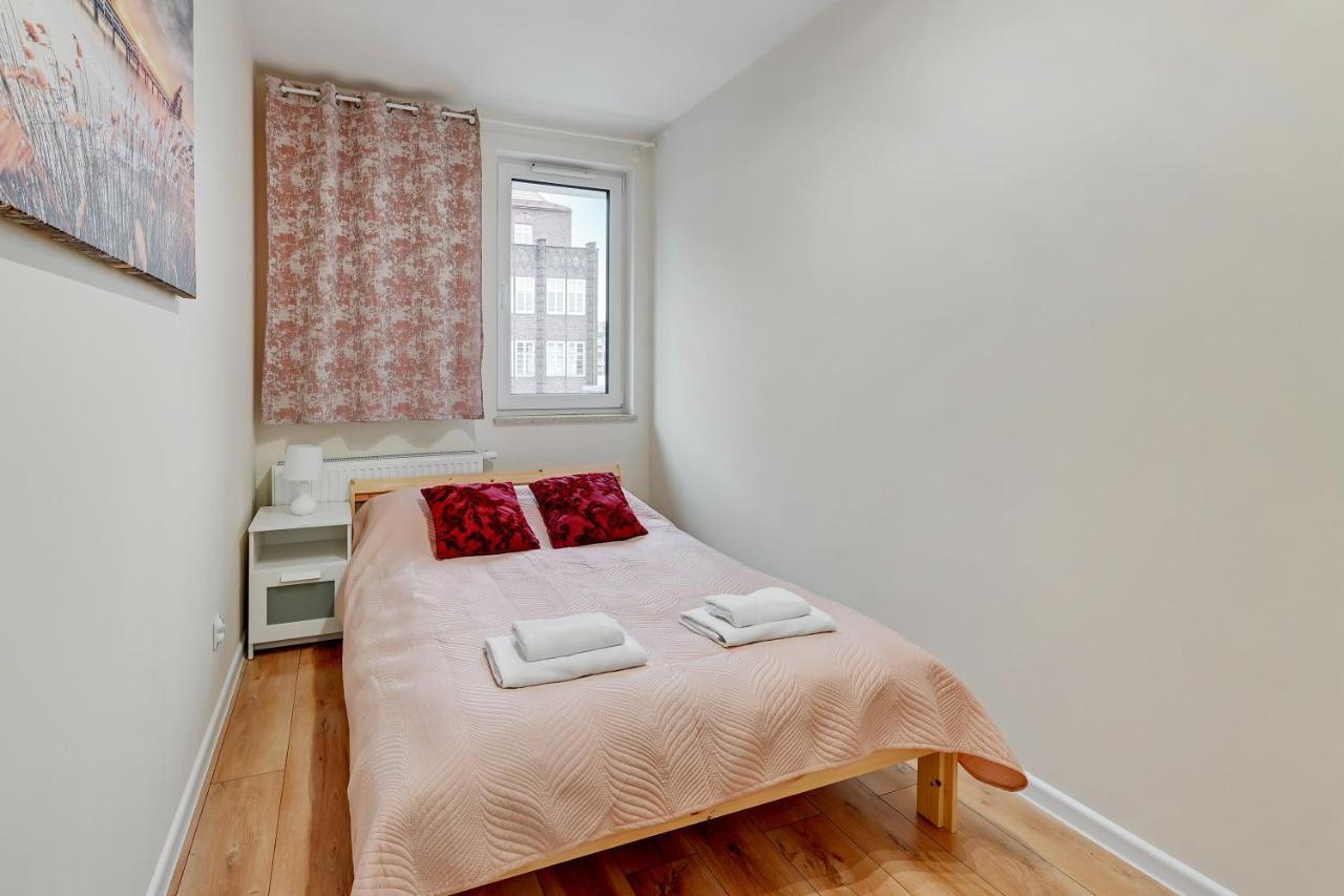 Apartment Centrum - 4-osobowy Z Balkonem
