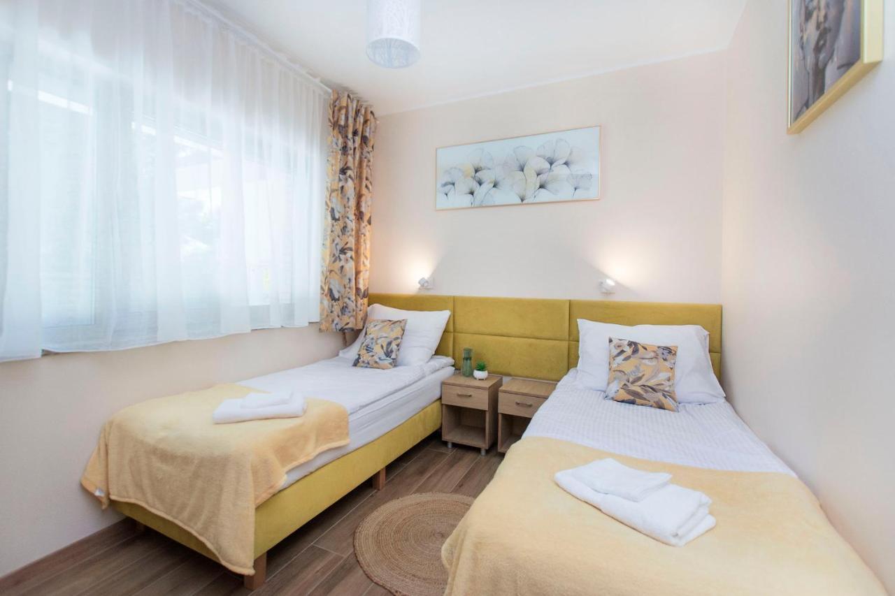 Bursztynowe Tarasy - Apartamento