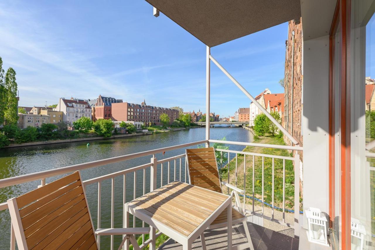 Hostel Waterlane Island Hostel&apartments Gdansk