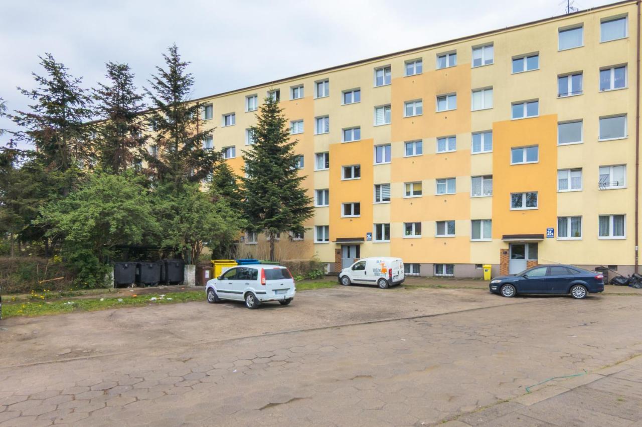 Cosy For 5 Guests Wrzeszcz By Renters