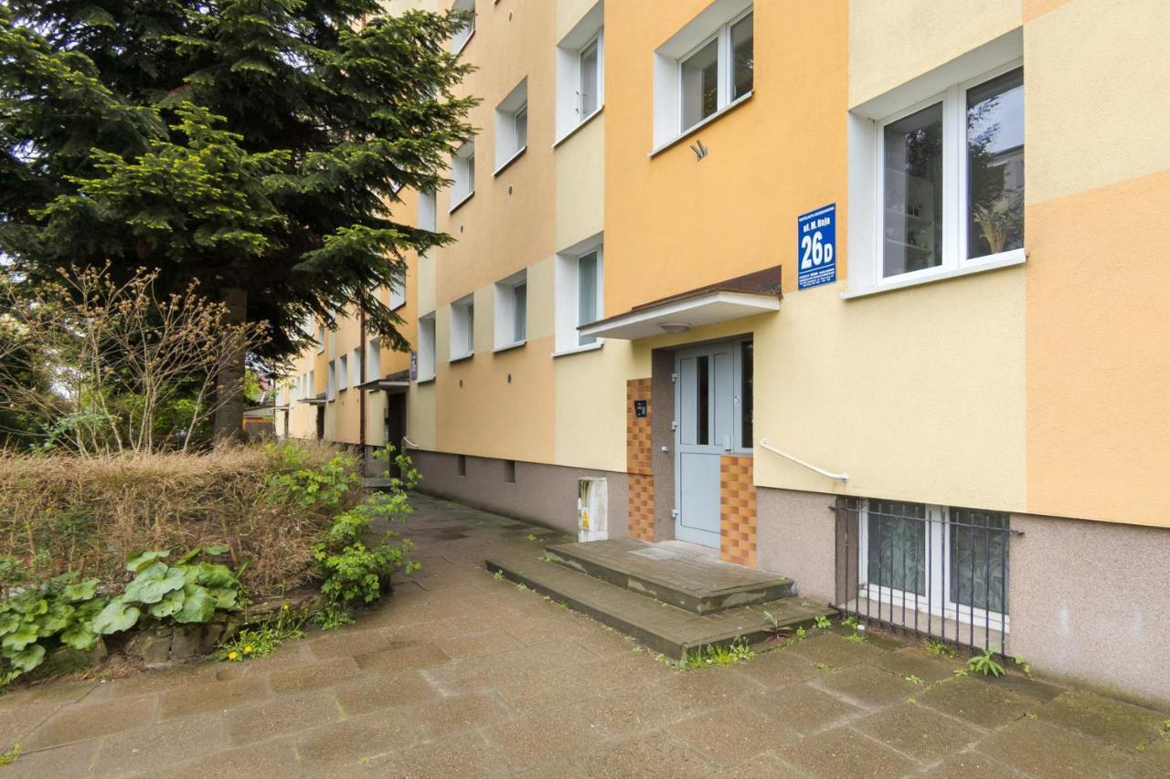 Cosy For 5 Guests Wrzeszcz By Renters Gdansk