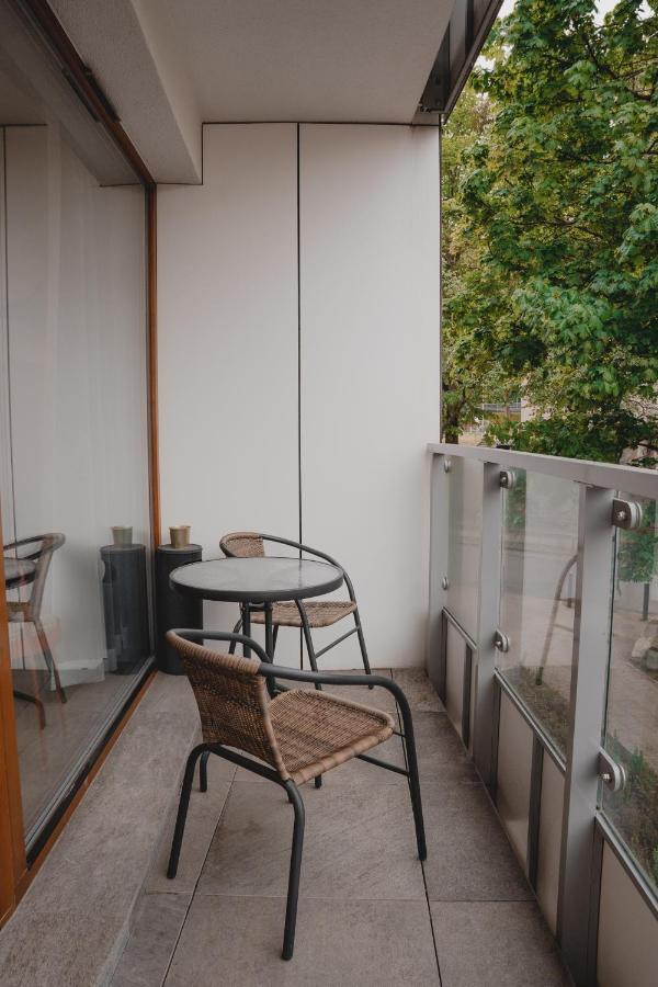 Totu Kontinuum Wrzeszcz Apartment