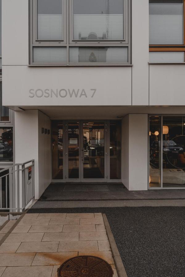 Totu Kontinuum Wrzeszcz Apartment Gdansk