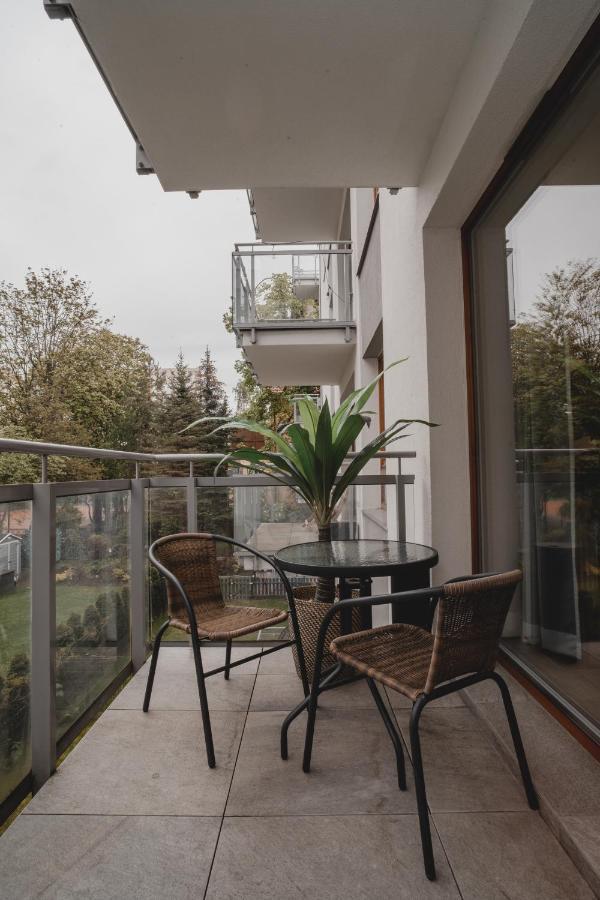 Totu Kontinuum Wrzeszcz Apartment