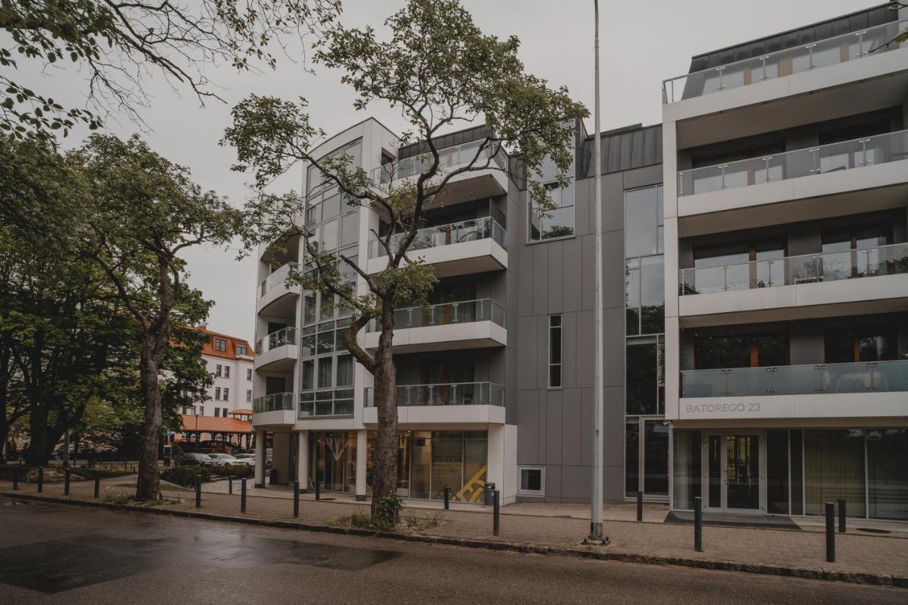 Totu Kontinuum Wrzeszcz Apartment Gdansk