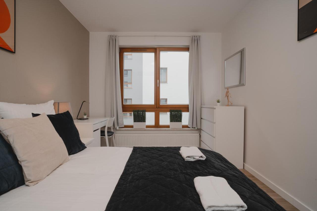 Totu Kontinuum Wrzeszcz Apartment *