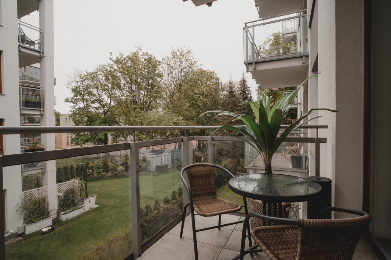 Apartment Totu Kontinuum Wrzeszcz *