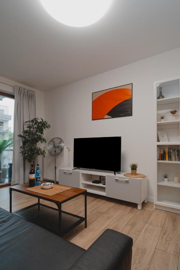 Totu Kontinuum Wrzeszcz Apartment
