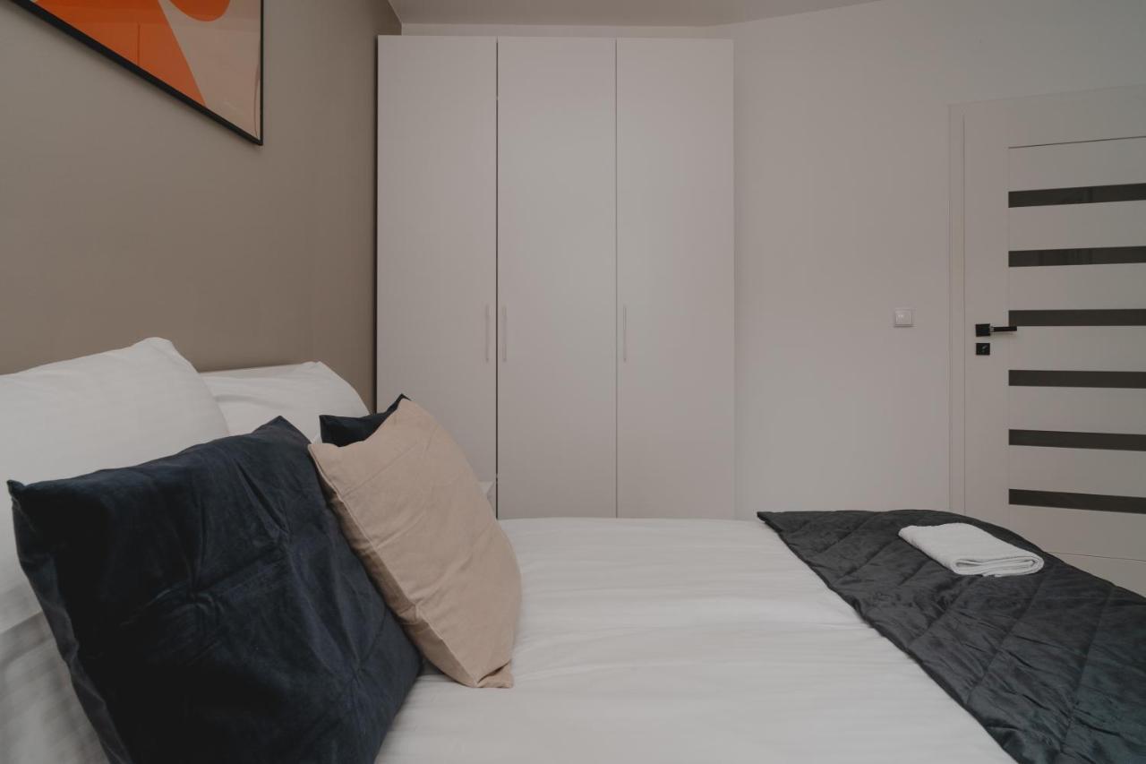Apartment Totu Kontinuum Wrzeszcz *
