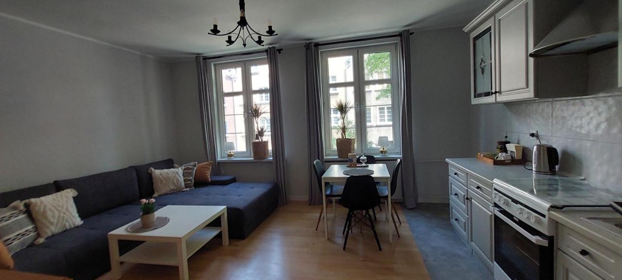 Grobla Iii Apartamento Gdańsk