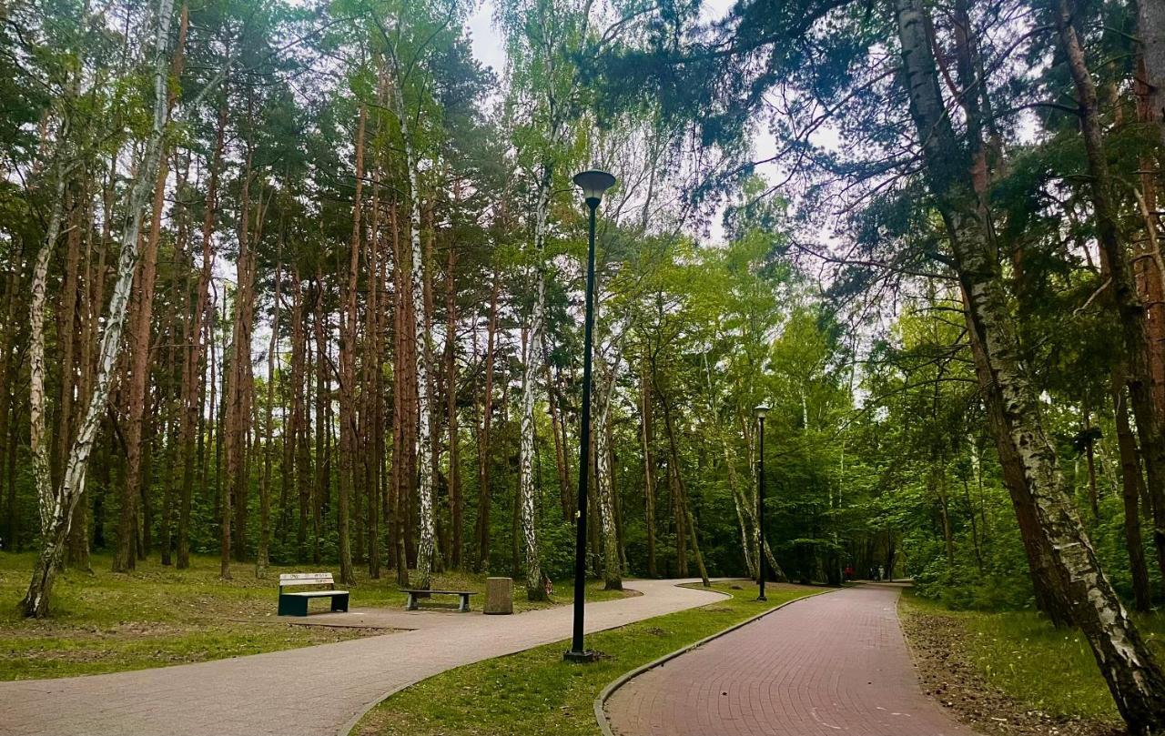 Solvo Blue House - Przymorze Ul Krynicka 2 Lägenhet *