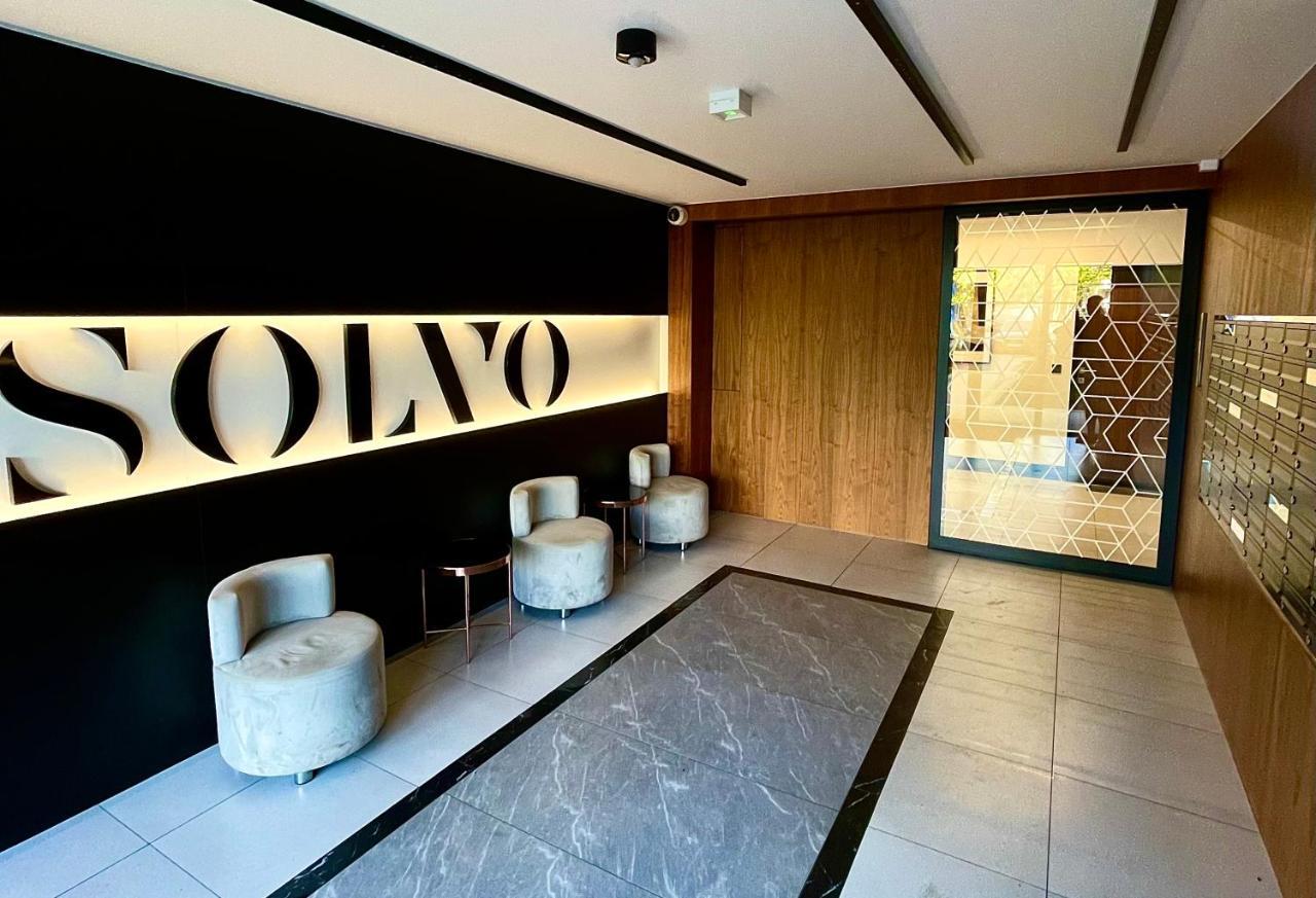 Solvo Blue House - Przymorze Ul Krynicka 2 Lägenhet