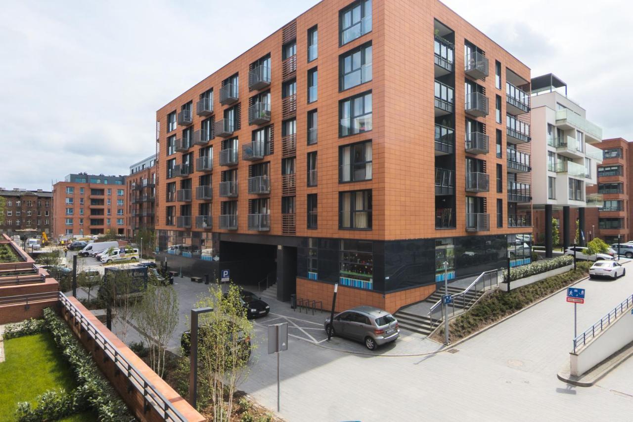 Stunning With Parking In Lower Town By Renters Prestige Huoneisto Gdańsk
